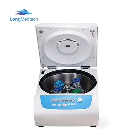 Lab Multi Purpose Memory Clinical Blood Serological Centrifuge With