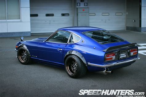 Car Feature Star Road S30 Fairlady Z Speedhunters