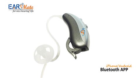 Digital Invisible Bluetooth In Hearing Aids For Iphone And Android ...