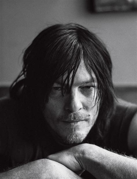 Picture Of Norman Reedus