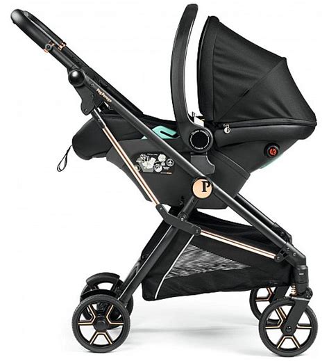 Peg Perego Vivace Modular Lounge Bronze Noir