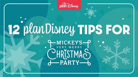 12 Things to Know Before You Visit Mickey’s Very Merry Christmas Party ...