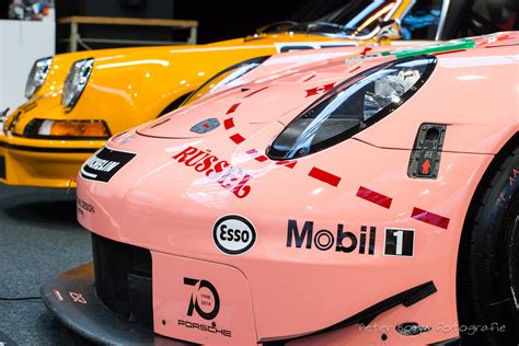 Porsche 911 RSR Pink Pig 2018 Porsche 991 24 Hrs Du Ma Flickr