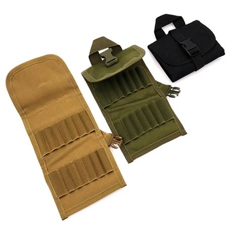 Arm E Verte Pochette Tactique Pliable Pour Munitions De Balles