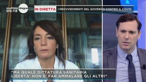 Covid l immunità di gregge Mattino Cinque Video Mediaset Infinity