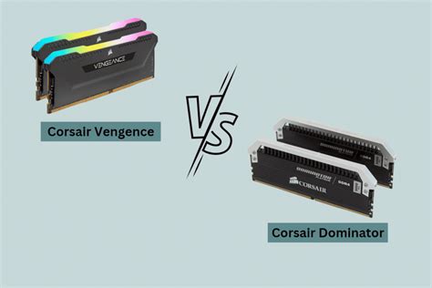 Corsair Vengeance vs Dominator - Which is Better? – TechCult