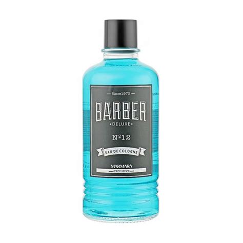 Одеколон після гоління Marmara No 12 Barber Deluxe Eau De Cologne 400