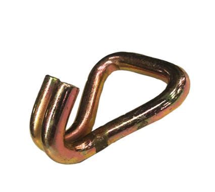 Zinc Plated J Claw Hook | AP Lifting Gear