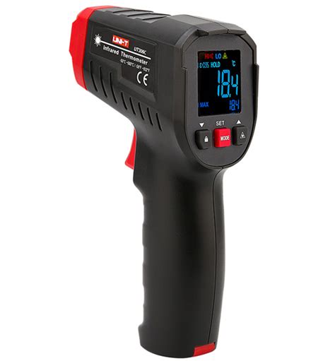 Uni T Infrared Thermometer To C