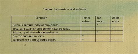 Kelimede anlam konu anlatımı TYT Edebiyat akademisi