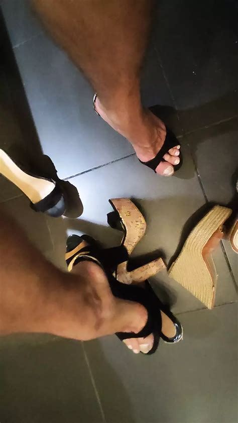 Heels Gay Feet Fetish Porn XHamster