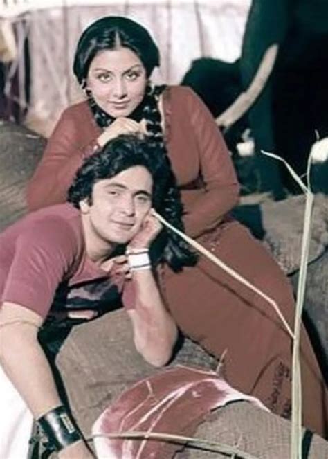 Rishi Kapoor And Neetu Kapoors Love Filled Throwback Photos Speak