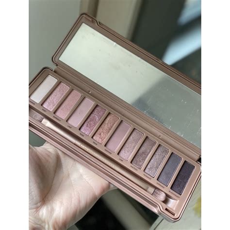 美國Urban Decay Naked3眼影 蝦皮購物