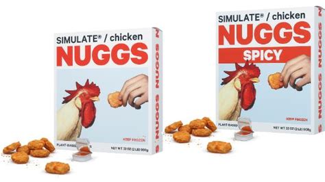 Nuggs Review We Tried The Meat Free Chicken Nuggets Cnn