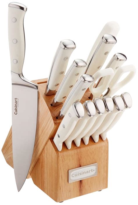 Which Is The Best Cuisinart Professional 15piece Knife Set Home Gadgets