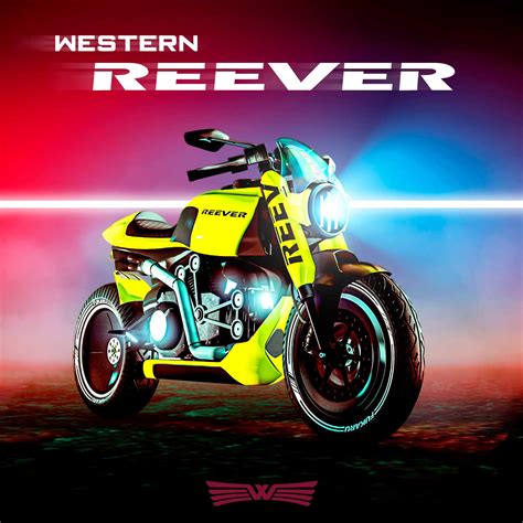 Thats No Blur Its The Western Reever Available Now From Legendary