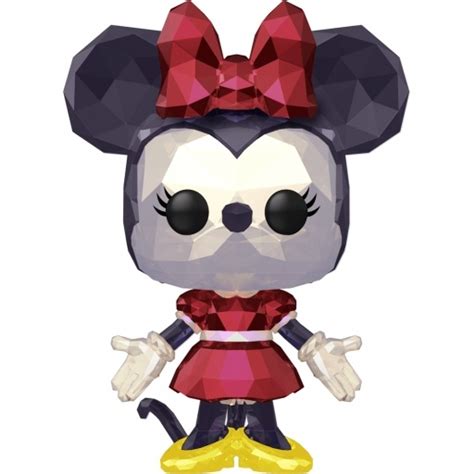 Funko Pop Minnie Mouse Facet Disney