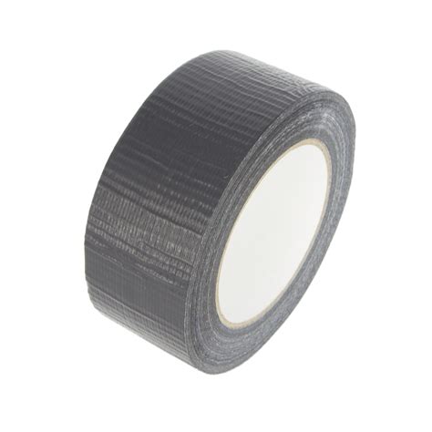 Duct Tape 3m Zwart 50 Mm X 50 M