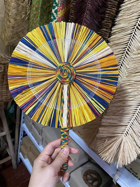 Abaniko Hand Fan Philippines Hand Fan Pamaypay Gift Souvenirs