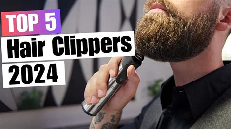 5 Best Hair Clippers For 2024 Our Top Picks Youtube