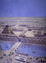 Cities - Mesopotamia