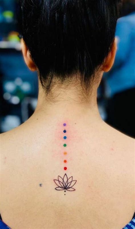 Spirited Chakra Tattoo Designs And Ideas Tattoosboygirl