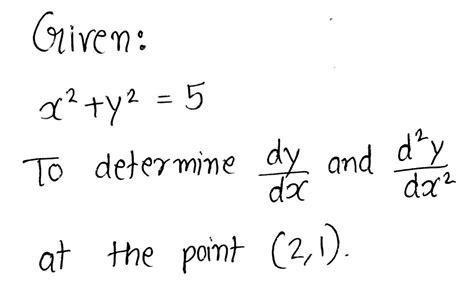 Answered Use Implicit Differentiation To Find Bartleby