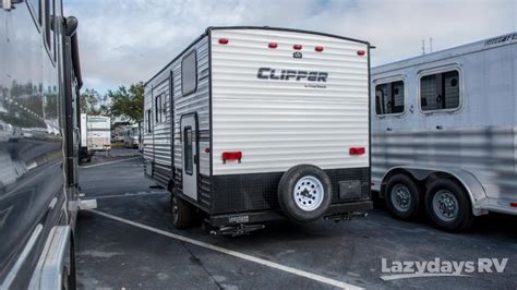 2018 Coachmen Clipper 17BHS for sale in Tampa, FL | Lazydays