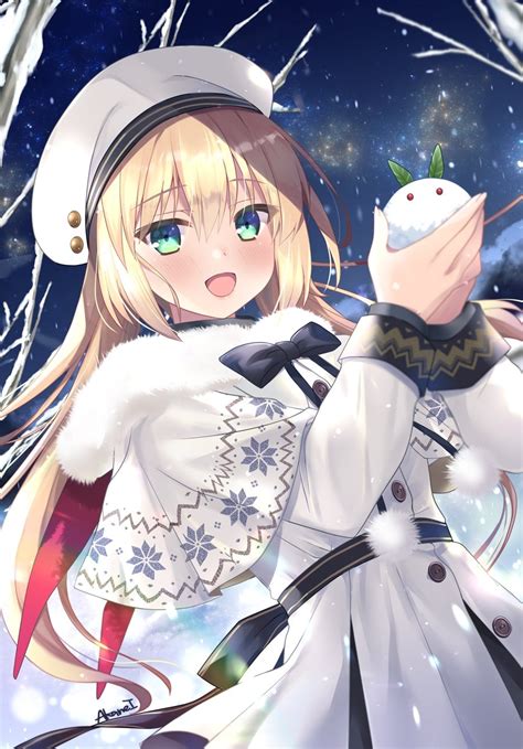 Winter Caster Arturia R Saber