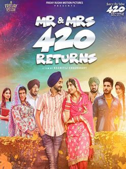 Mr & Mrs 420 Returns movie trailer | review | story | cast | songs ...