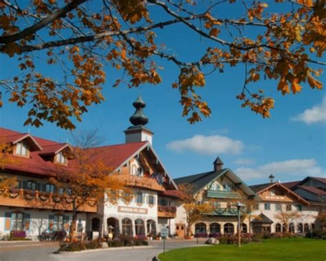 Bavarian Inn Lodge, Frankenmuth, MI, Seen On Craziest Restaurants in America