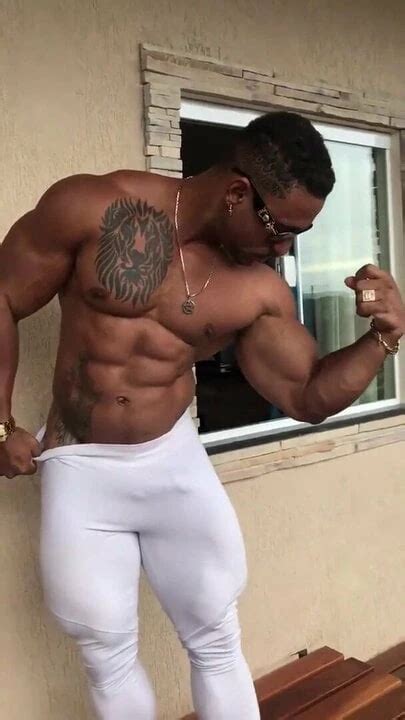 Muscled BBC Show Off American Gay Black Black Porn XHamster