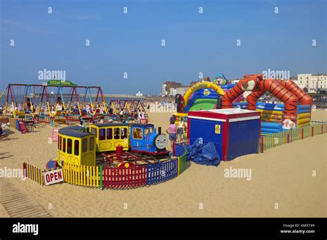 Margate, Beach Stock Photo - Alamy