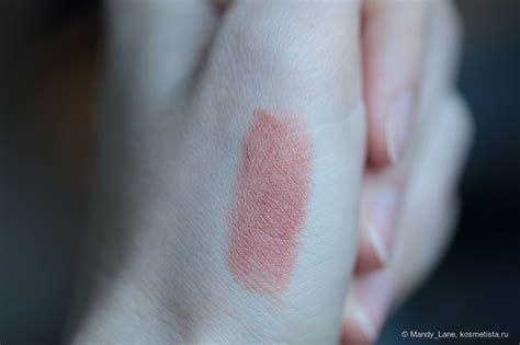 Помада для губ Dior Rouge Matte 100 Nude Look Отзывы покупателей Косметиста