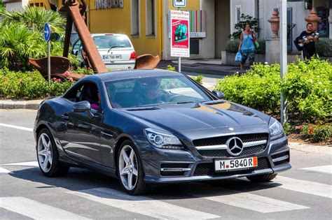 The Mercedes-Benz SLK-Class: A Timeless Tradition of Luxury and ...