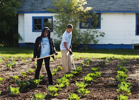 Agriculture: Urban Agriculture