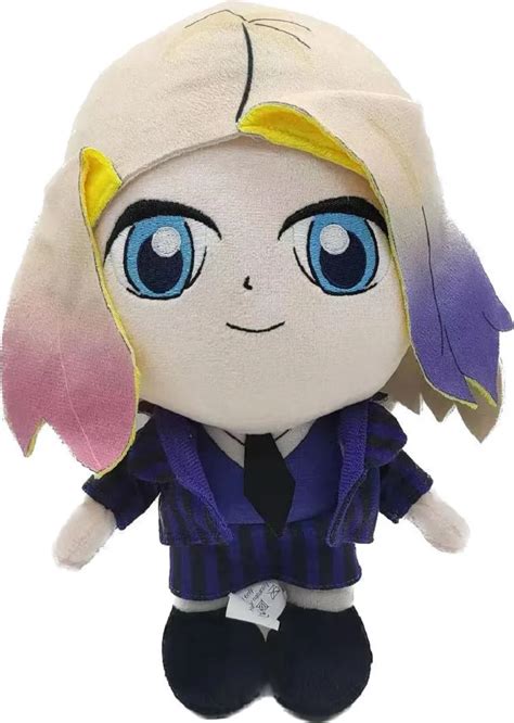 Dhl Mercredi Addams Toys En Peluche Enid Srie Tlvise Kawaii