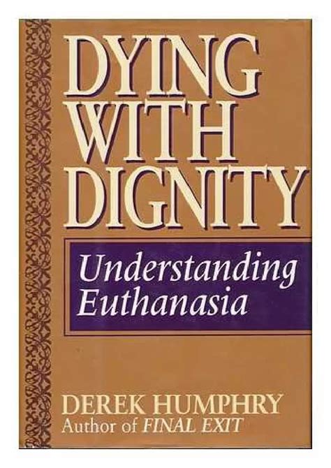 Ppt Read [pdf] Dying With Dignity Understanding Euthanasia Free