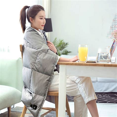 Multifunctional Electric Blanket PMA Graphene Heating Blanket With Temperature Control Switch ...