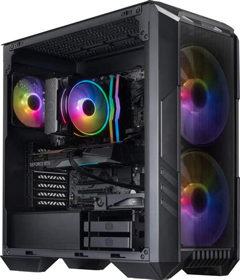 Cooler Master Sneaker X Gaming Pc Desktop Intel I7 13700k Nvidia Geforce Rtx