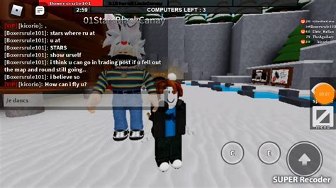 Part 2 Of I Fell Out The Map And Respawned Here Roblox Ftf YouTube