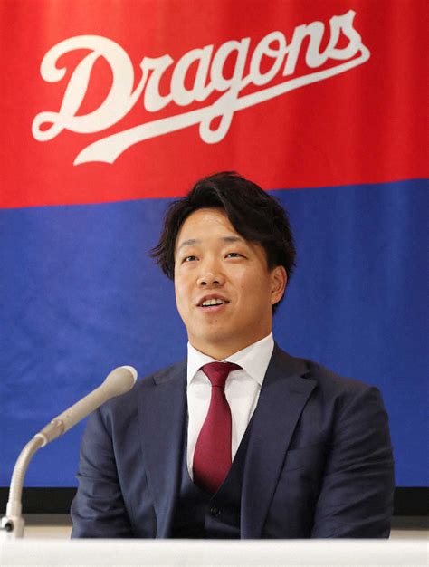 【野球】苦節5年！大物プレーヤー仲間入り！中日・柳裕也が年俸1億円到達！ スポーツフォン