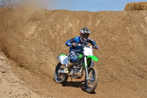 2016 Kawasaki KX450F Review | Motorcycle.com