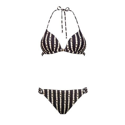 Maryan Mehlhorn Catena Triangel Bikini Set Bots Boutique