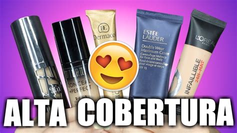 ️】mejor Base De Maquillaje Cobertura Total Blog Penaprix