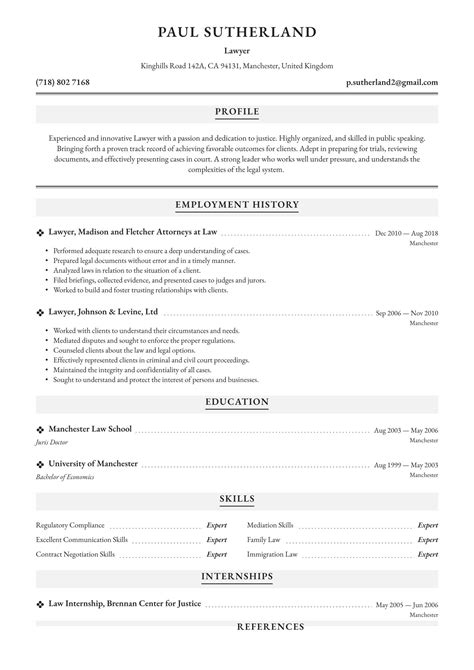 Sample Cv Templates Pdf Doc Edu Svet Gob Gt