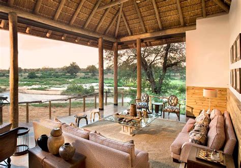 Victoria Falls River Lodge || Falcon Safaris