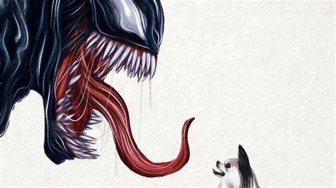 Venom Animated Wallpaper