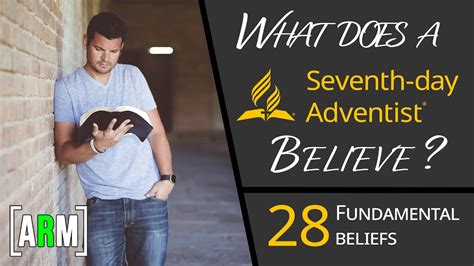 What Does A Seventh Day Adventist Believe Crash Course In The