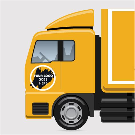 Truck Decals | Eye-Catching Vehicle Graphics for Brand Promotion